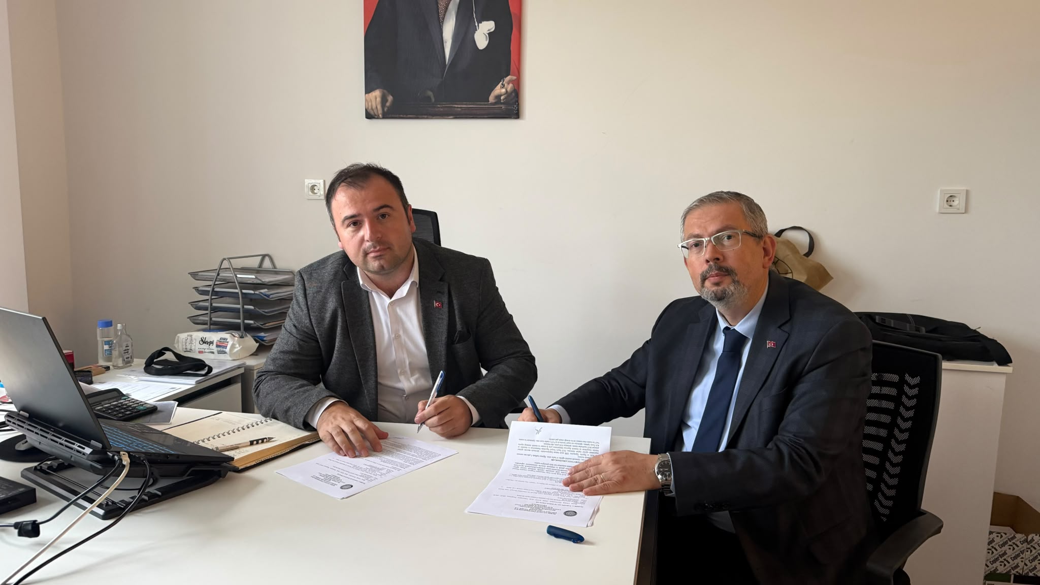 Gıda Teknolojisi Programı ile Köfteci Yusuf Arasında 3+1 Eğitim Modeli İş Birliği